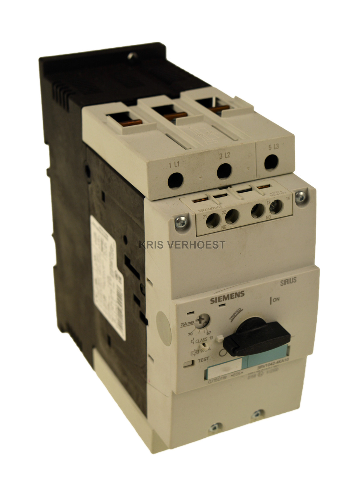 Siemens 3RV1042-4KA10 (NEW)