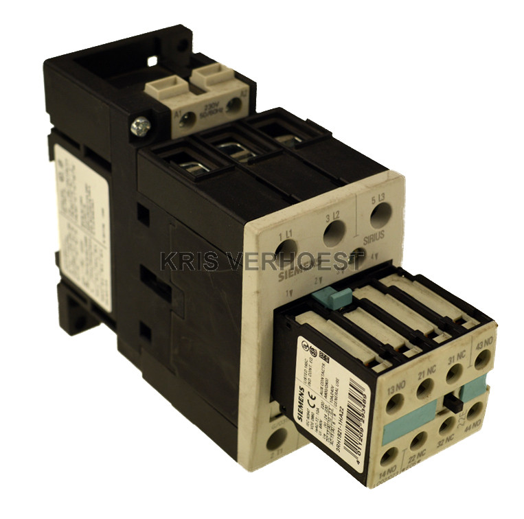 Siemens 3RT1036-1AL24 (NEW)