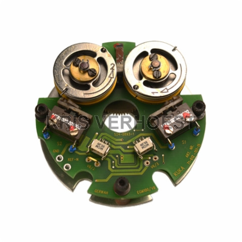 Kuka 71-612-151-15 (NEW)