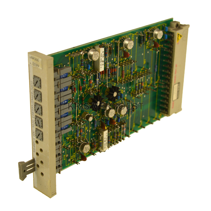 Siemens 6DC1020E88331-G5669-S600 (USED)