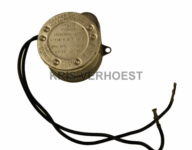 Cramer 17A4CA08L-847-R (USED)
