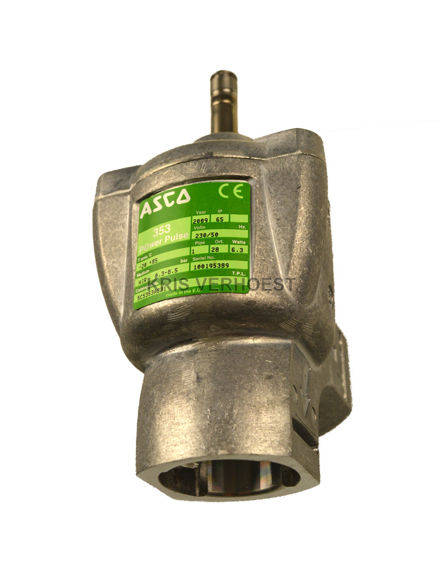 Asco Numatics SCS353A821.230/50 (NEW)