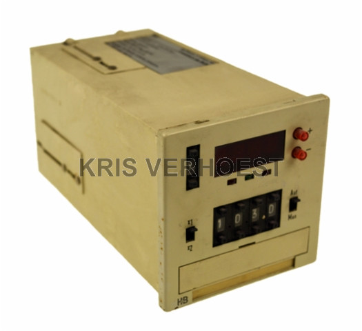 Hartmann & Braun 61313-0-2140710 (USED)