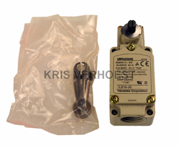 Honeywell 1LS19-JG (USED)