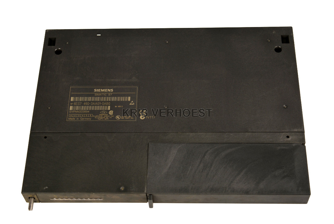 Siemens 6ES7460-3AA01-0AB0 (USED)