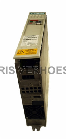 Siemens 6SE7016-1TA21 (USED)