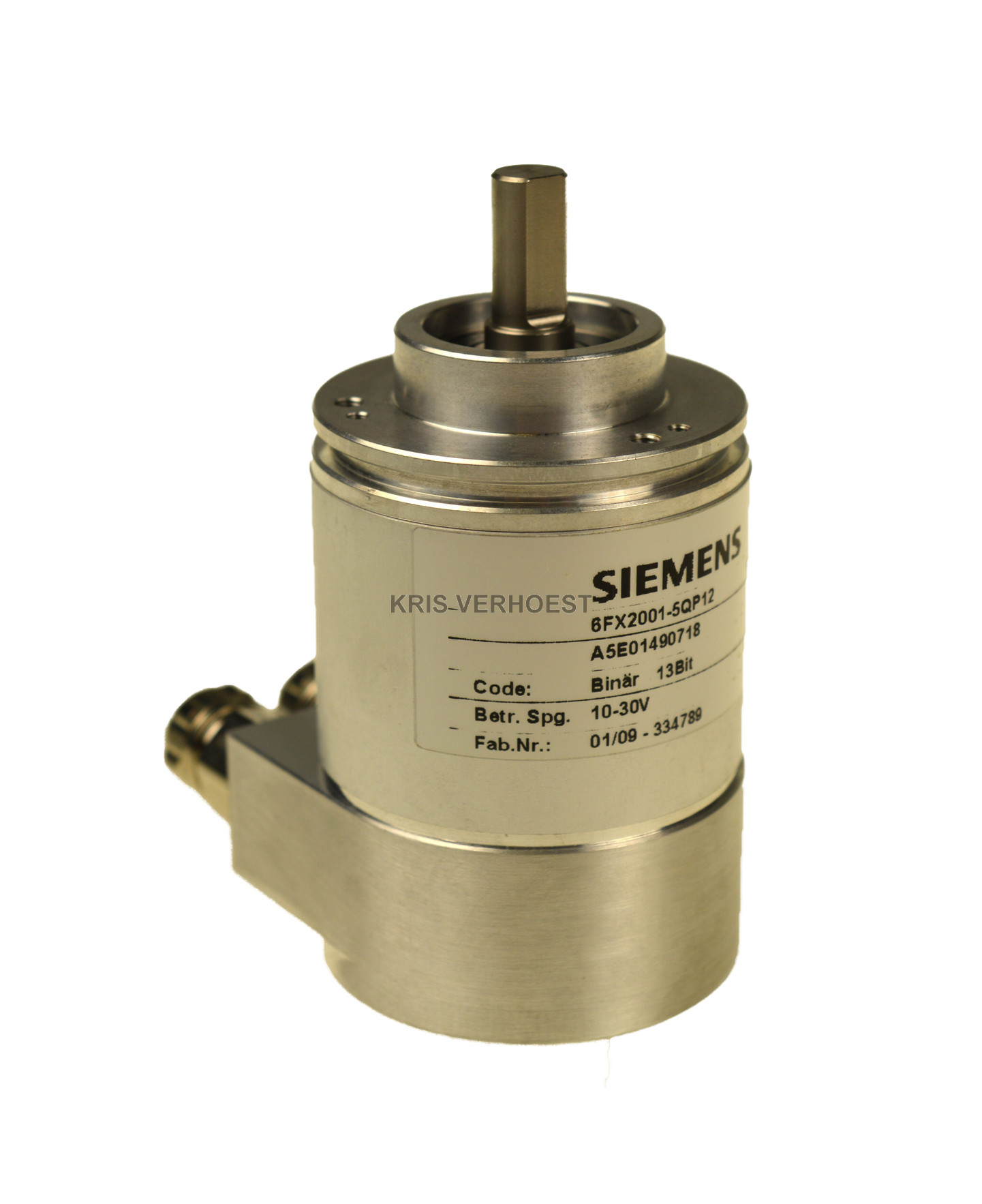 Siemens 6FX2001-5QP12 (NEW)