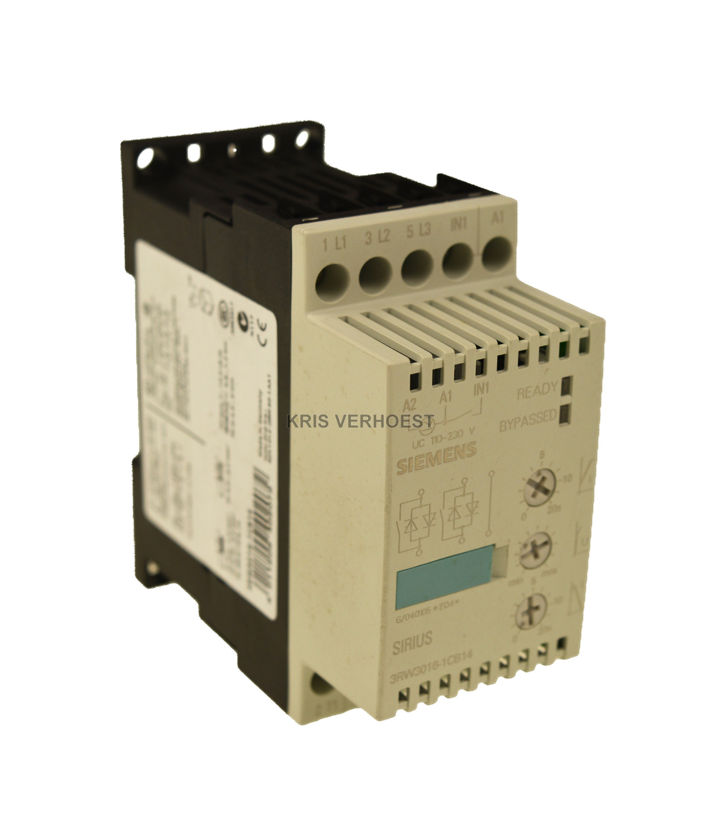 Siemens 3RW3016-1CB14 (NEW)