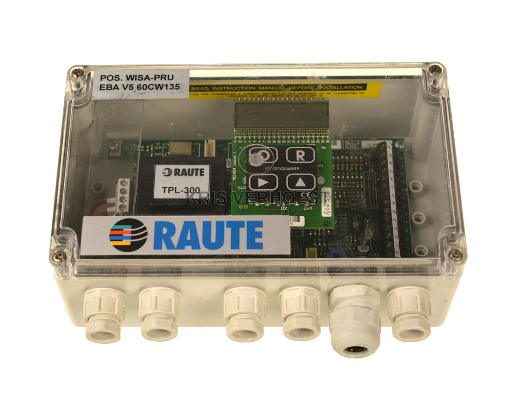 Raute Precision TPL-300T-0-0-LS1-LP1 (USED)