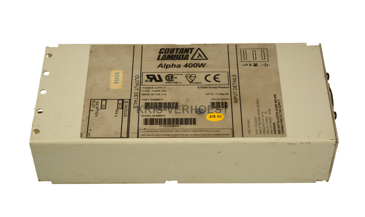 Lambda CA40024G (NEW)