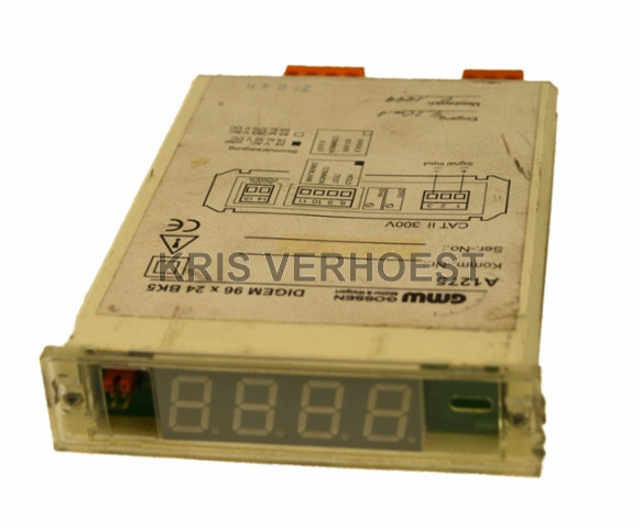 Gossen A1275 (USED)