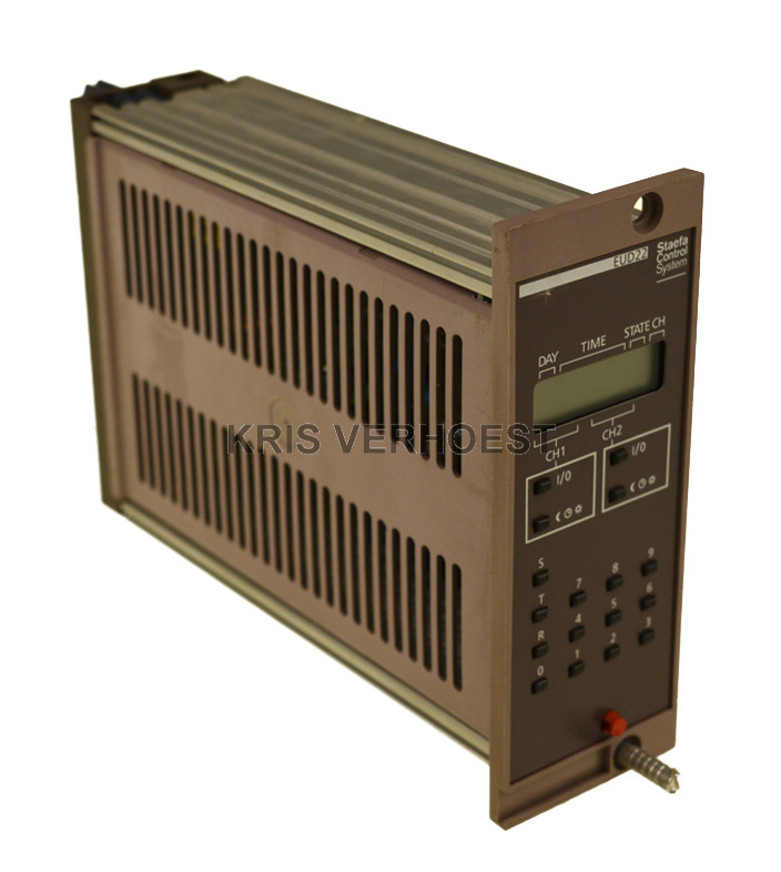 Stäfa Control System EUD22 (USED)