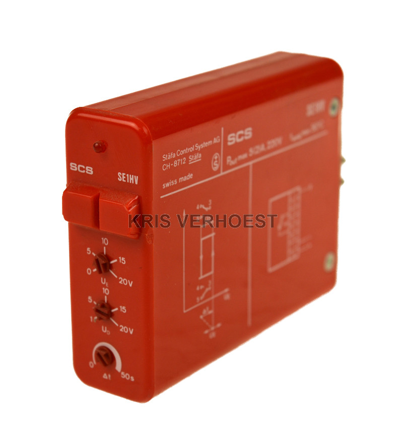 Stäfa Control System SE1HV (USED)