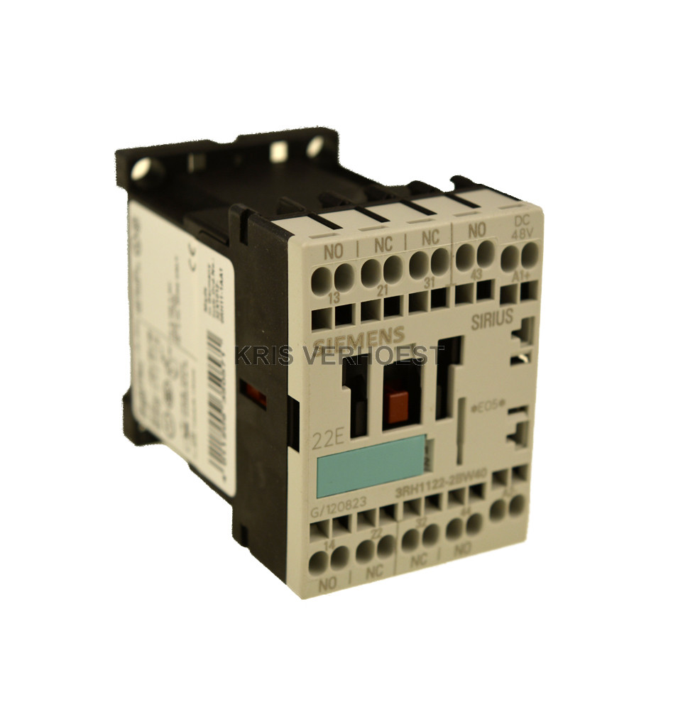 Siemens 3RH1122-2BW40 (NEW)