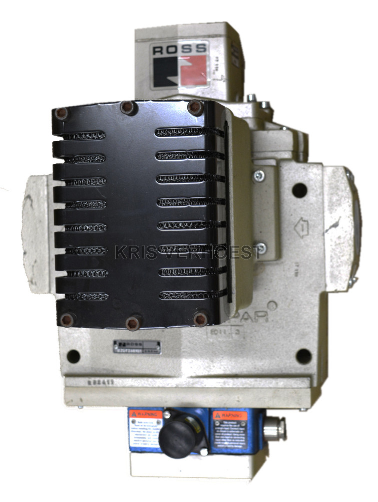 Ross D3573A6161Z (USED)