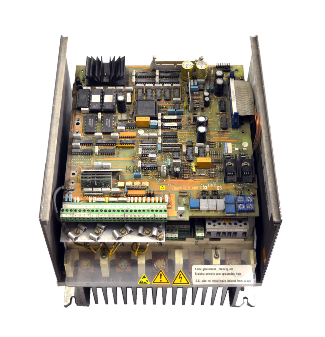 Siemens 6RA2231-6DS22-0 (NEW)