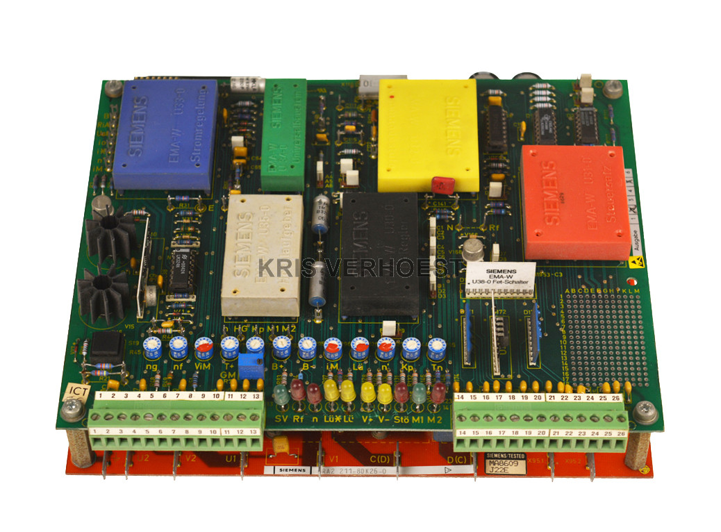 Siemens 6RA2211-8DK26-0 (NEW)