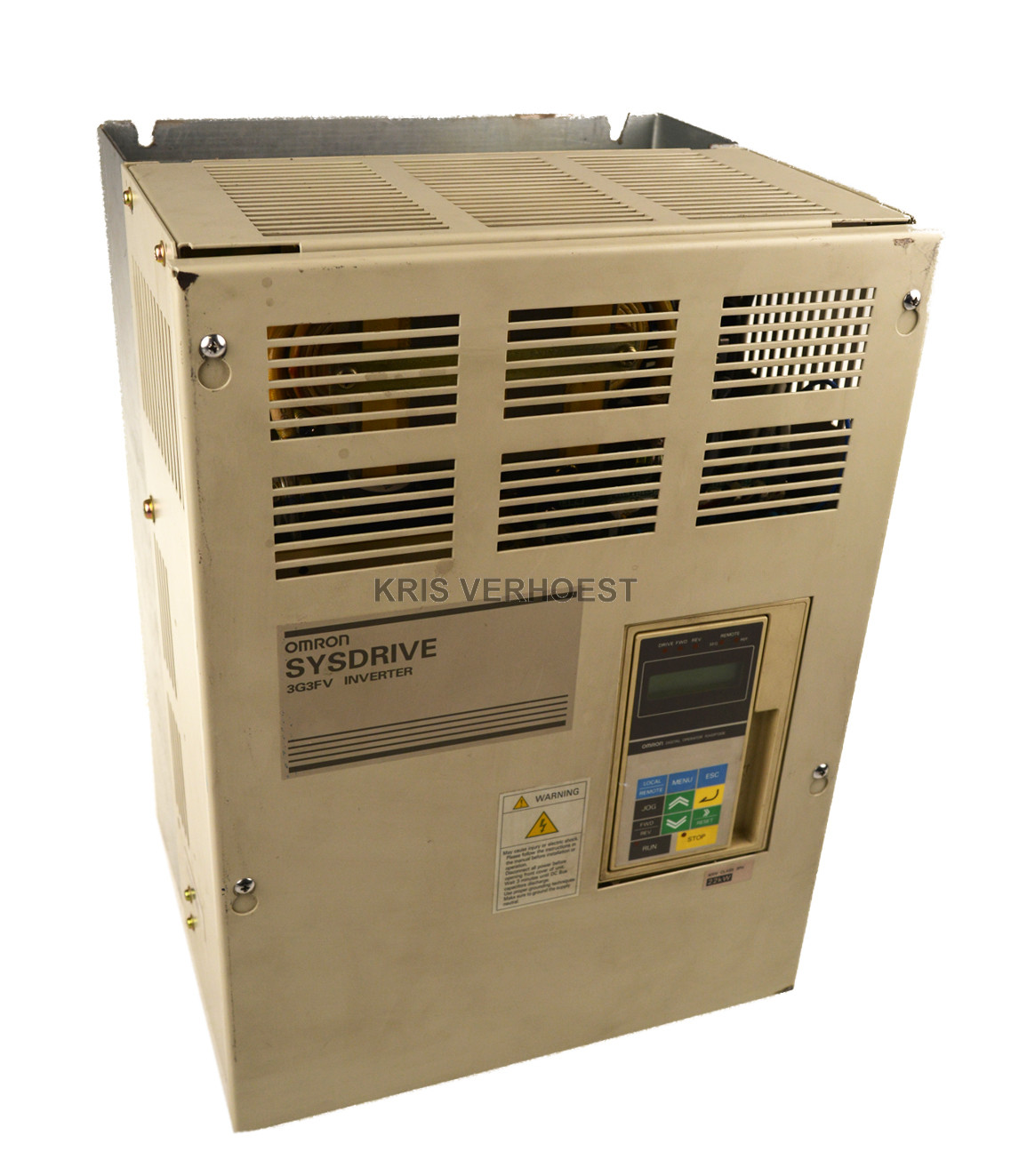 Omron 3G3FV-B4220-CE (USED)