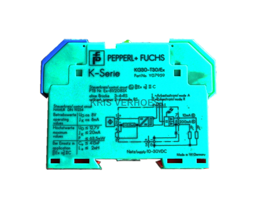 Pepperl+Fuchs Y07959 (USED)