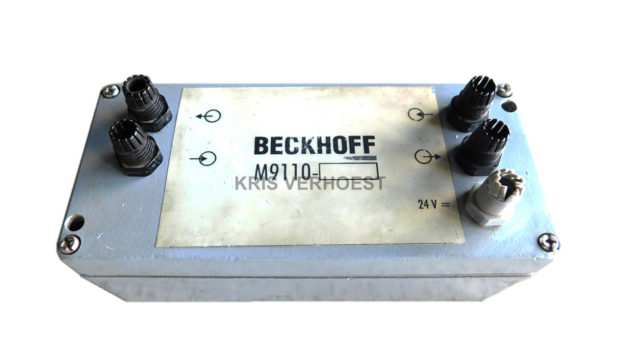 Beckhoff M9110 (USED)