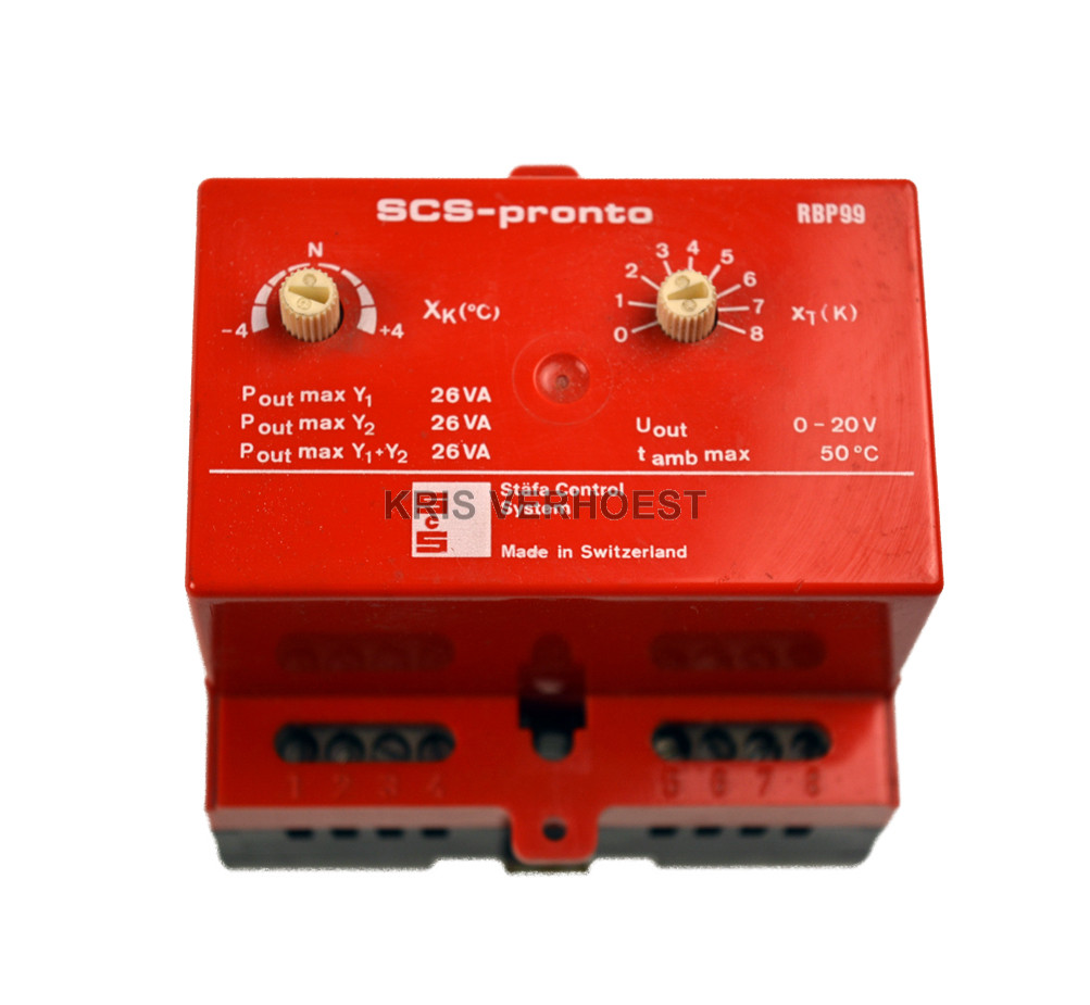 Stäfa Control System RBP99 (NEW)