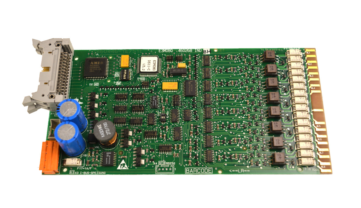 Siemens E3M080 (USED)