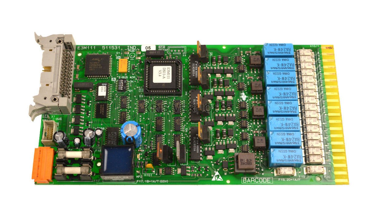 Siemens E3M111 (USED)
