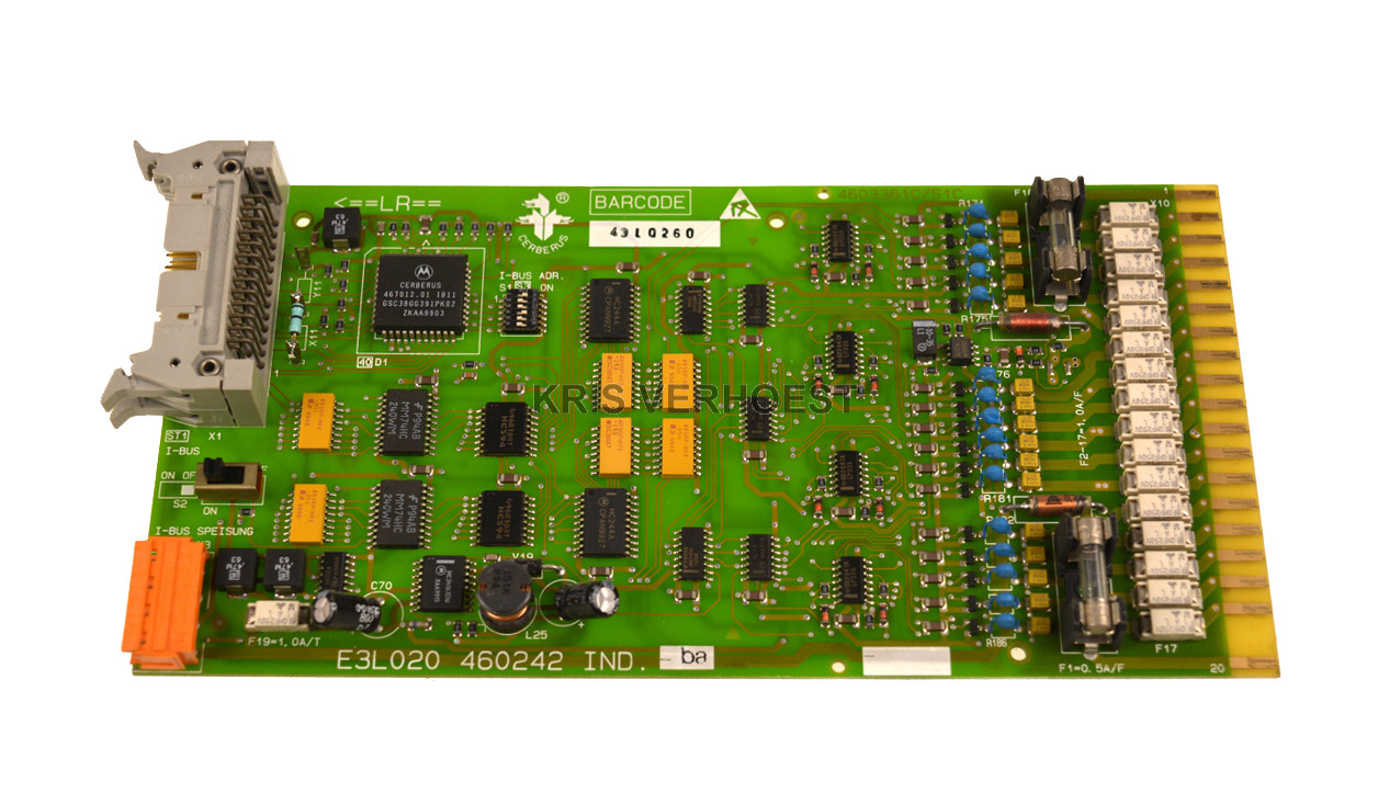 Siemens E3L020 (NEW)