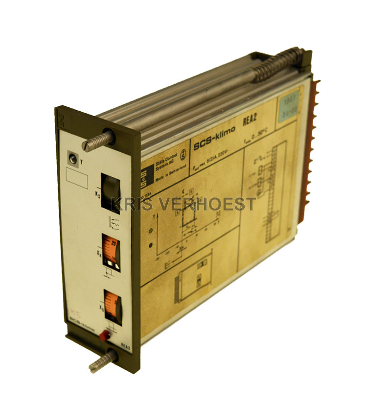 Stäfa Control System REA2 (NEW)