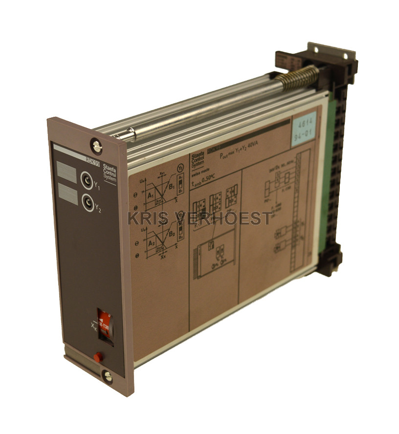 Stäfa Control System RDK99 (USED)
