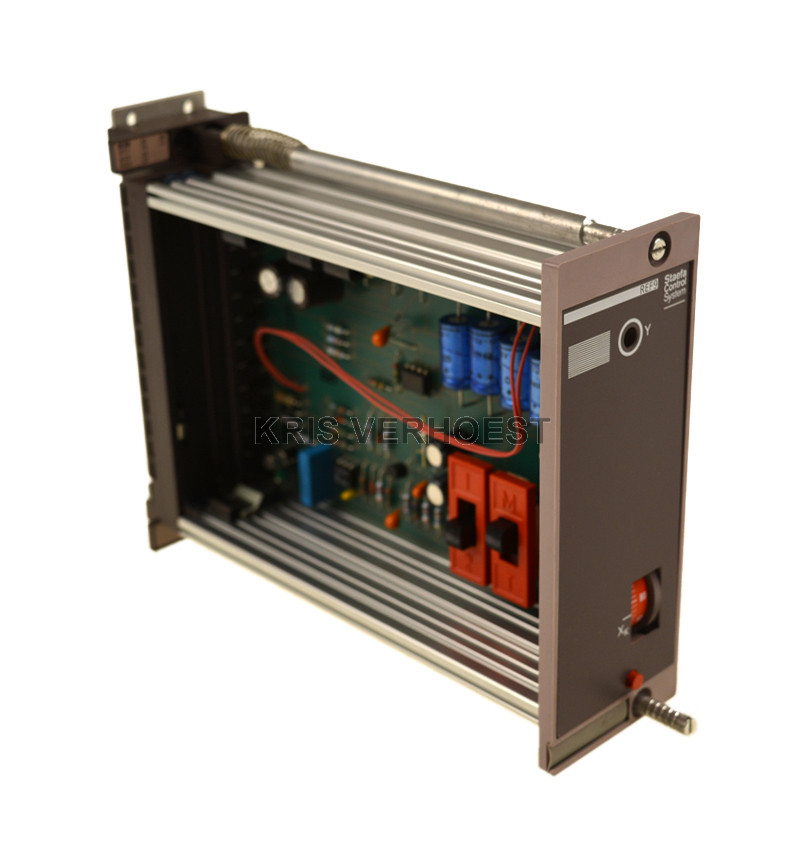 Stäfa Control System REF9 (USED)