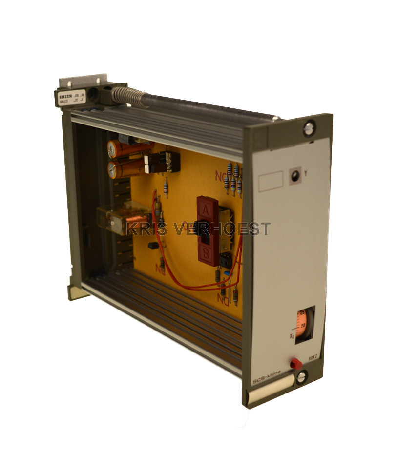 Stäfa Control System RDK2 (USED)