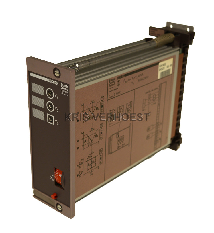 Stäfa Control System RDK992 (NEW)