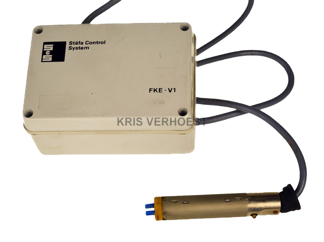 Stäfa Control System FKE-V1 (NEW)