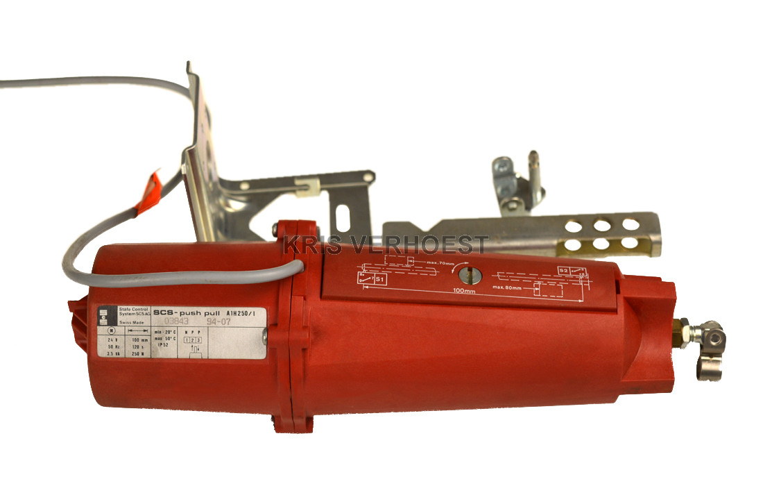 Stäfa Control System A1H250/I (USED)