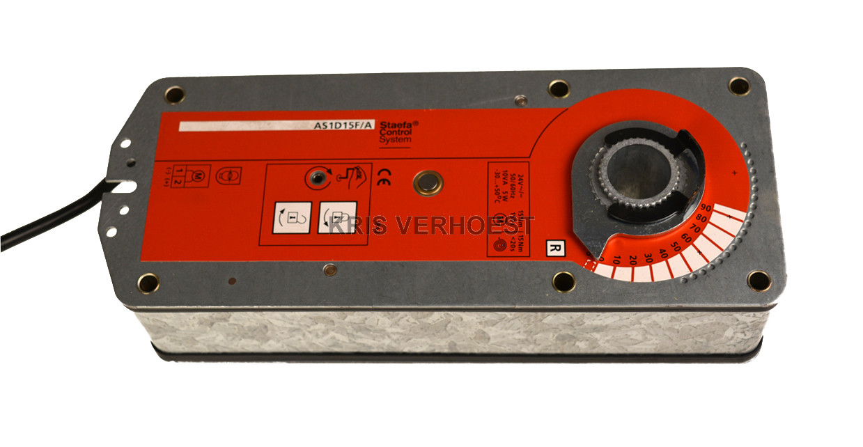 Stäfa Control System AS1D15F/A (USED)