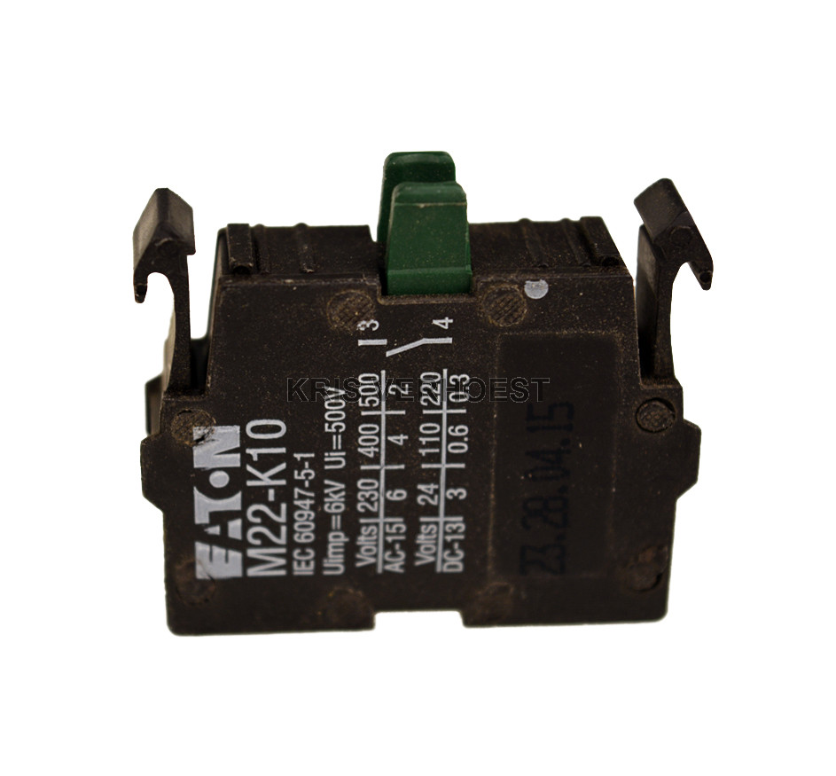 Eaton M22-K10 (NEW)
