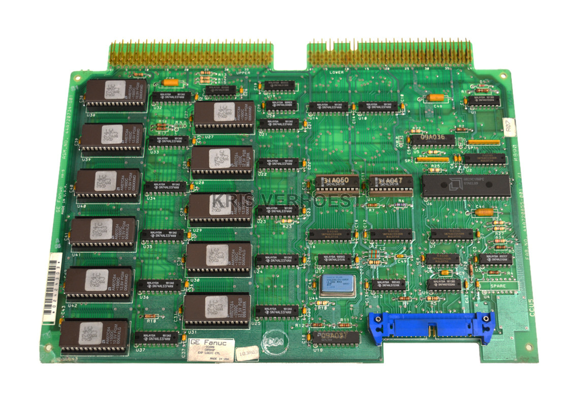 GE FANUC IC600CB526P (USED)