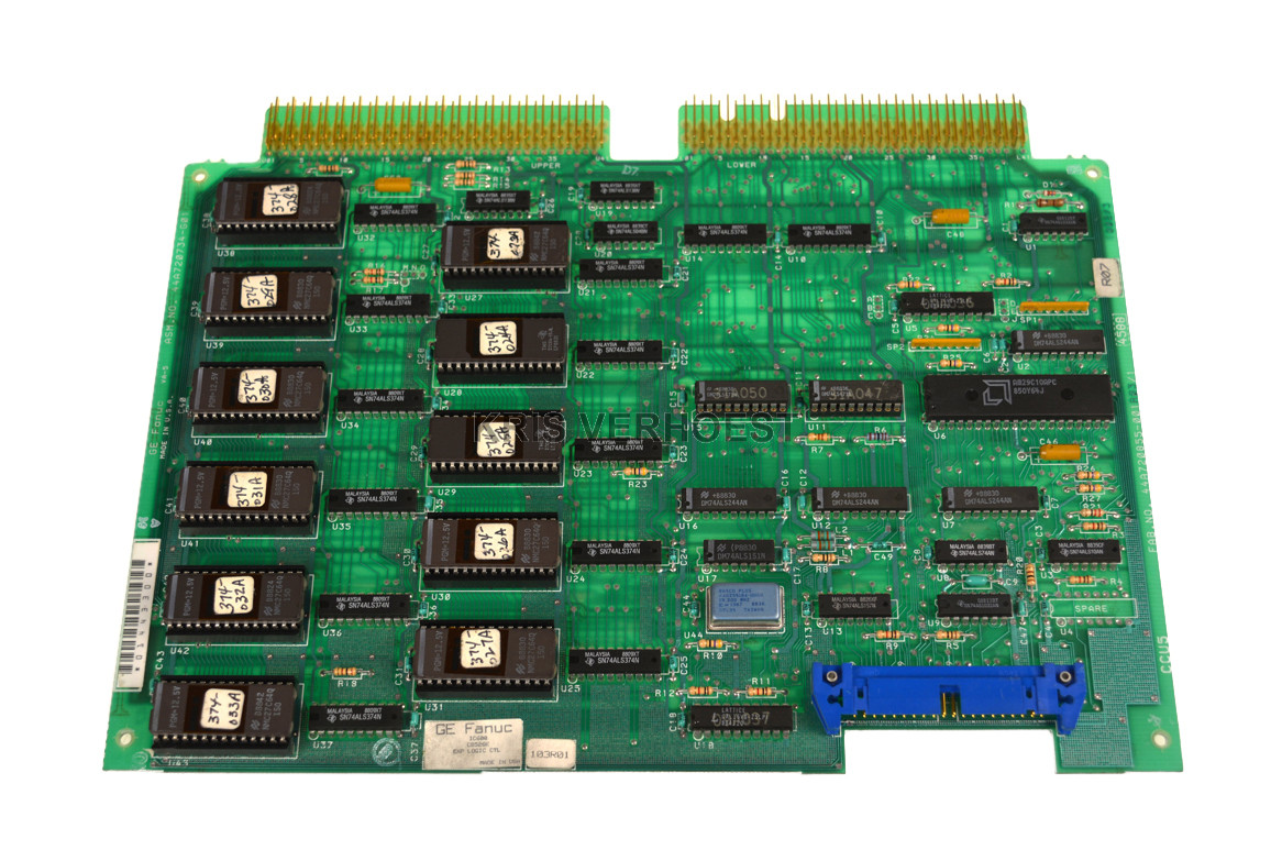 GE FANUC IC600CB526K (USED)