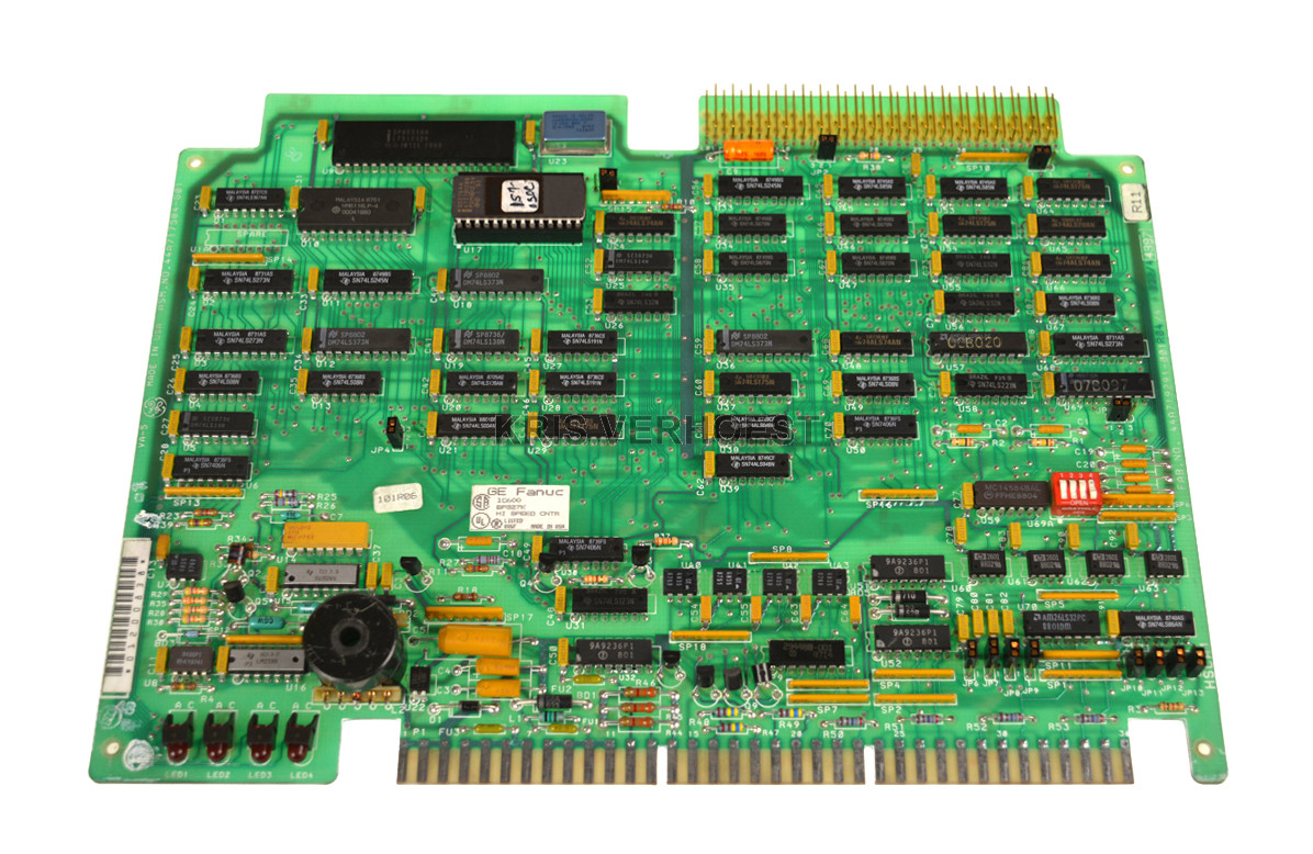 GE FANUC IC600BF827K (NEW)