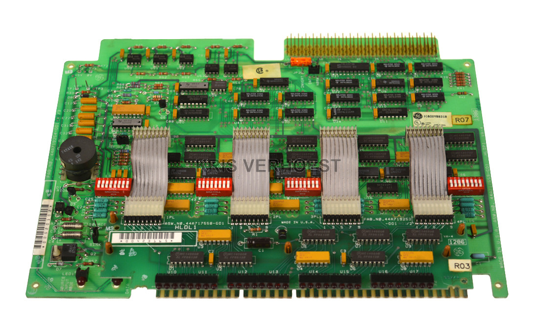 GE FANUC IC600YB831B (USED)