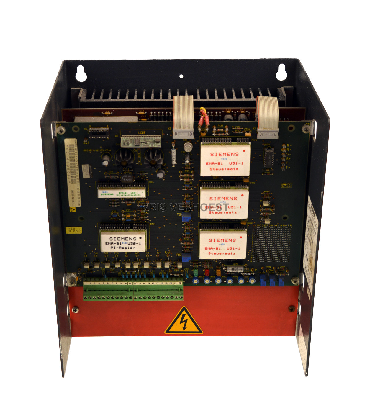 Siemens 6RA2226-8DS30 (NEW)