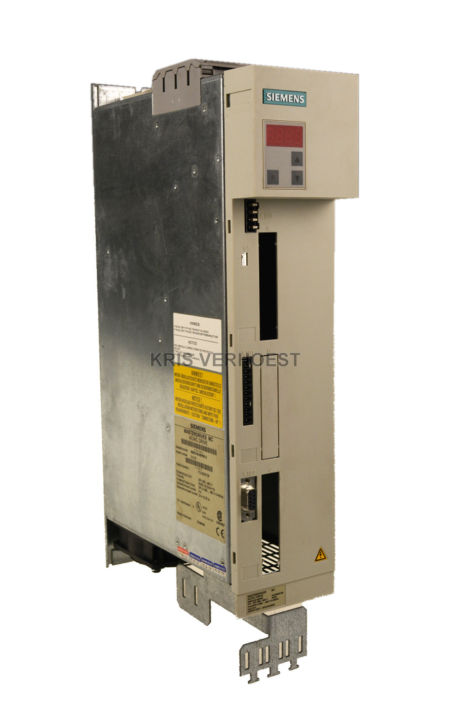Siemens 6SE7018-0EP50-Z (Z=L20) (USED)