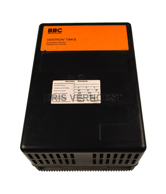 BBC TWK-S 01 552 (USED)