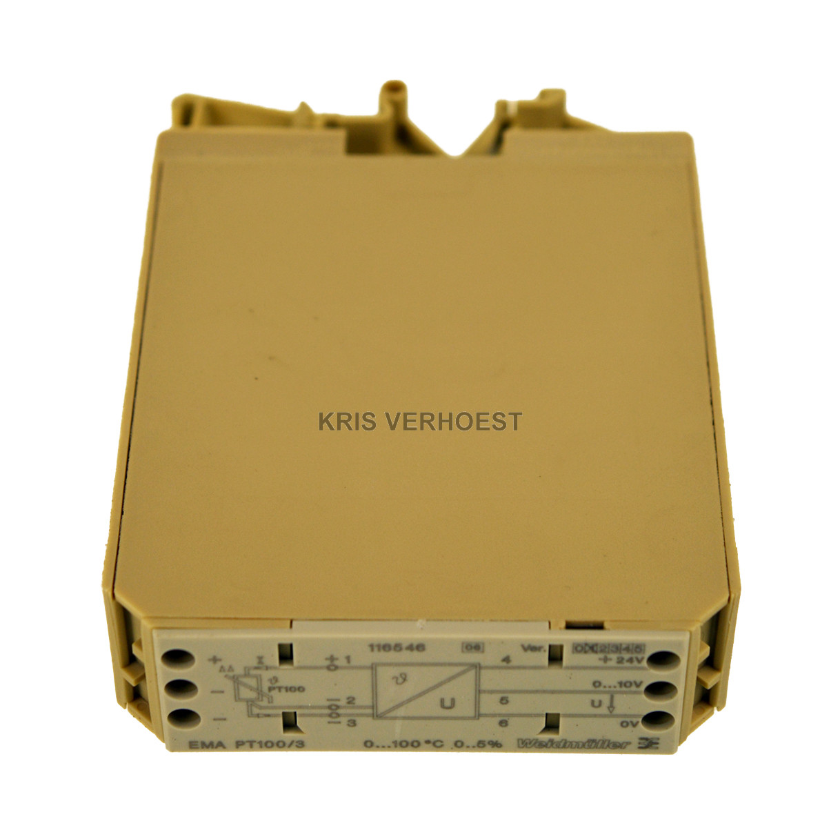Weidmüller 116546 (USED)