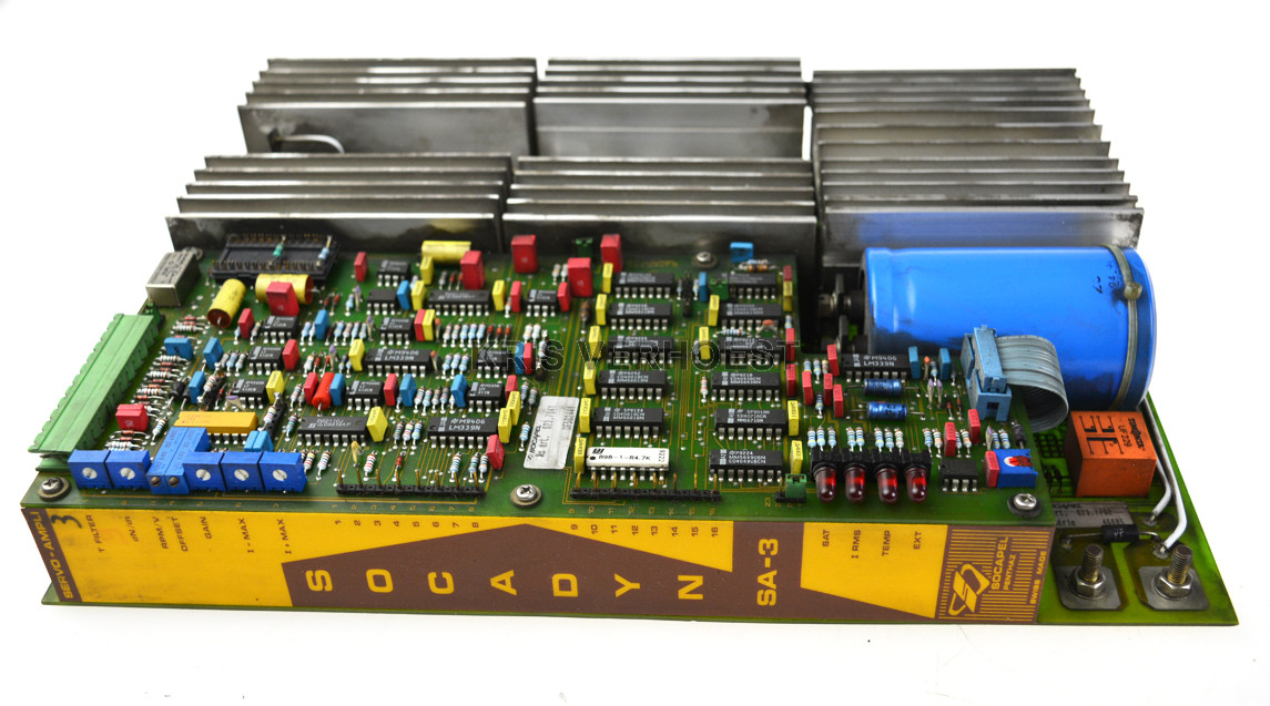 Socapel SA3b/40-200 (USED)