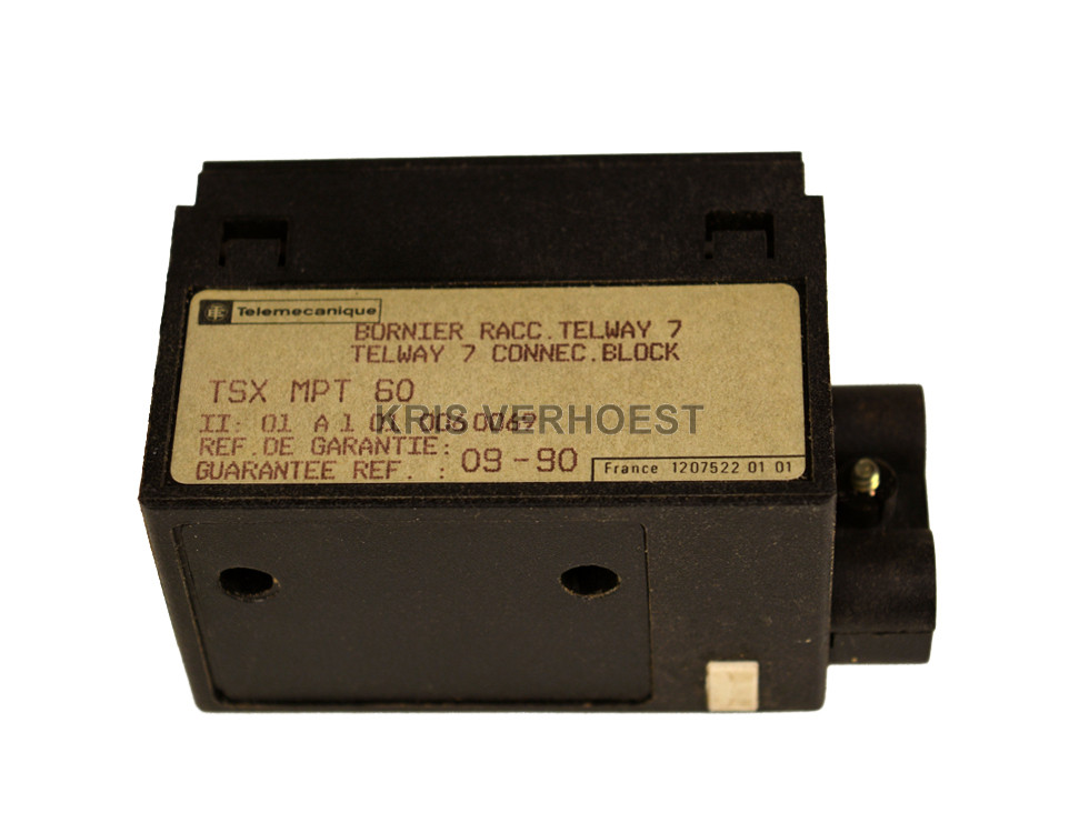 Telemecanique TSXMPT60 (USED)
