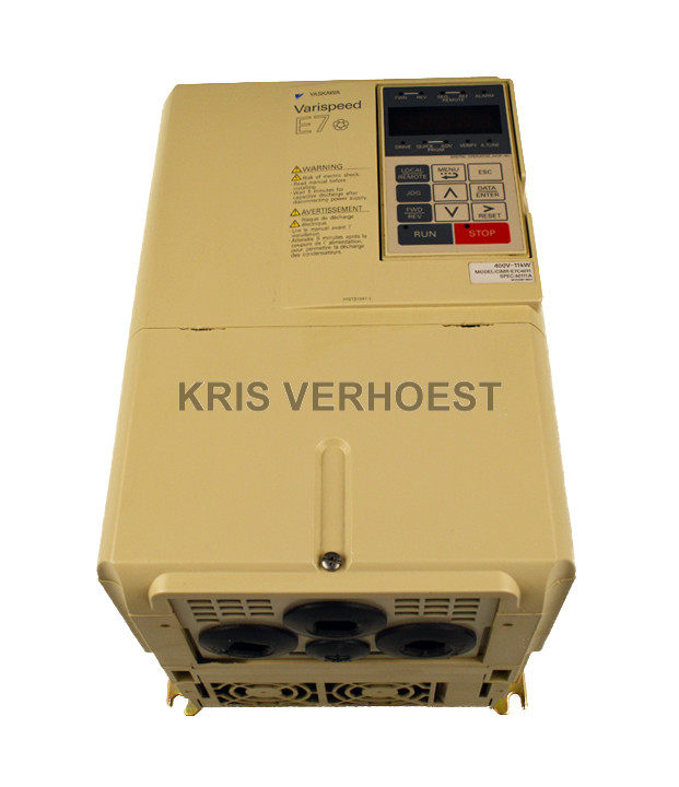 Yaskawa CIMR-E7C40111A (NEW)