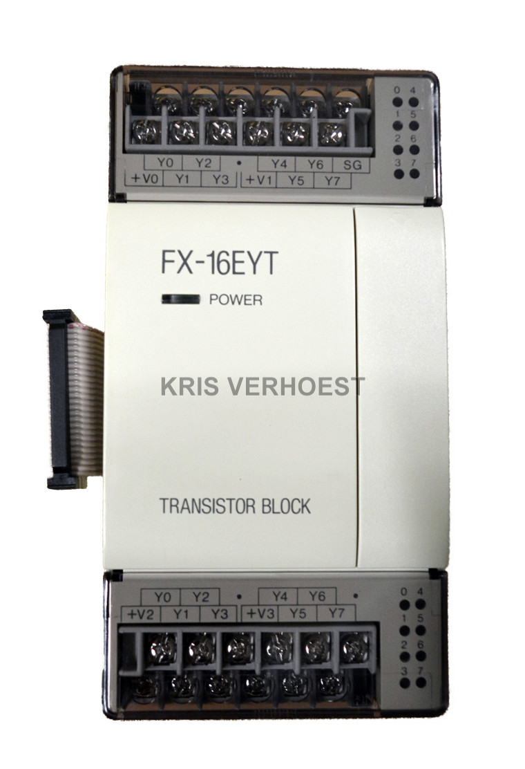 Mitsubishi FX-16EYT-ESS/UL (USED)