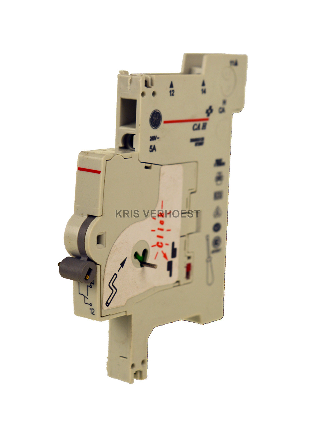 GE Power Controls 399/900120 (USED)